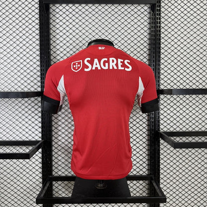 Jersey Benfica 2025-26 Local rojo, foto 9 de 9