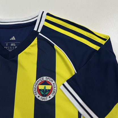 Jersey Fenerbahçe 2025-26 Local amarillo, foto 8 de 8