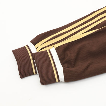 Chamarra adidas TRACK TOP COACH Café, foto 5 de 9