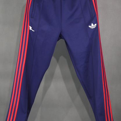 Conjunto Arsenal adidas TRACK TOP Retro 2026 Rojo, foto 4 de 11