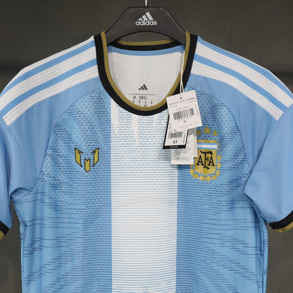 Jersey Argentina 2026-27 Edición Especial azul, foto 9 de 9