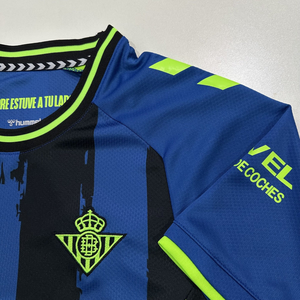 Jersey Betis 2026-27 Tercero azul, foto 9 de 9