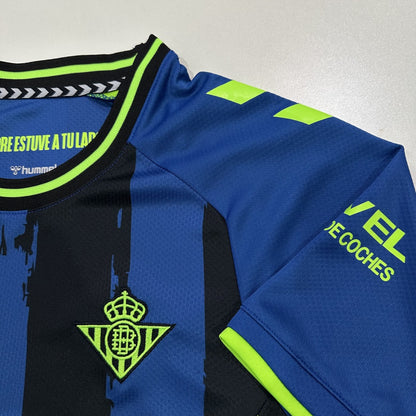 Jersey Betis 2026-27 Tercero azul, foto 9 de 9