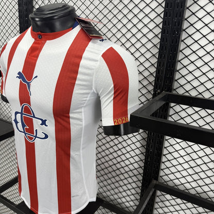 Jersey Chivas Guadalajara 2025-26 Edición Especial blanco, foto 10 de 13