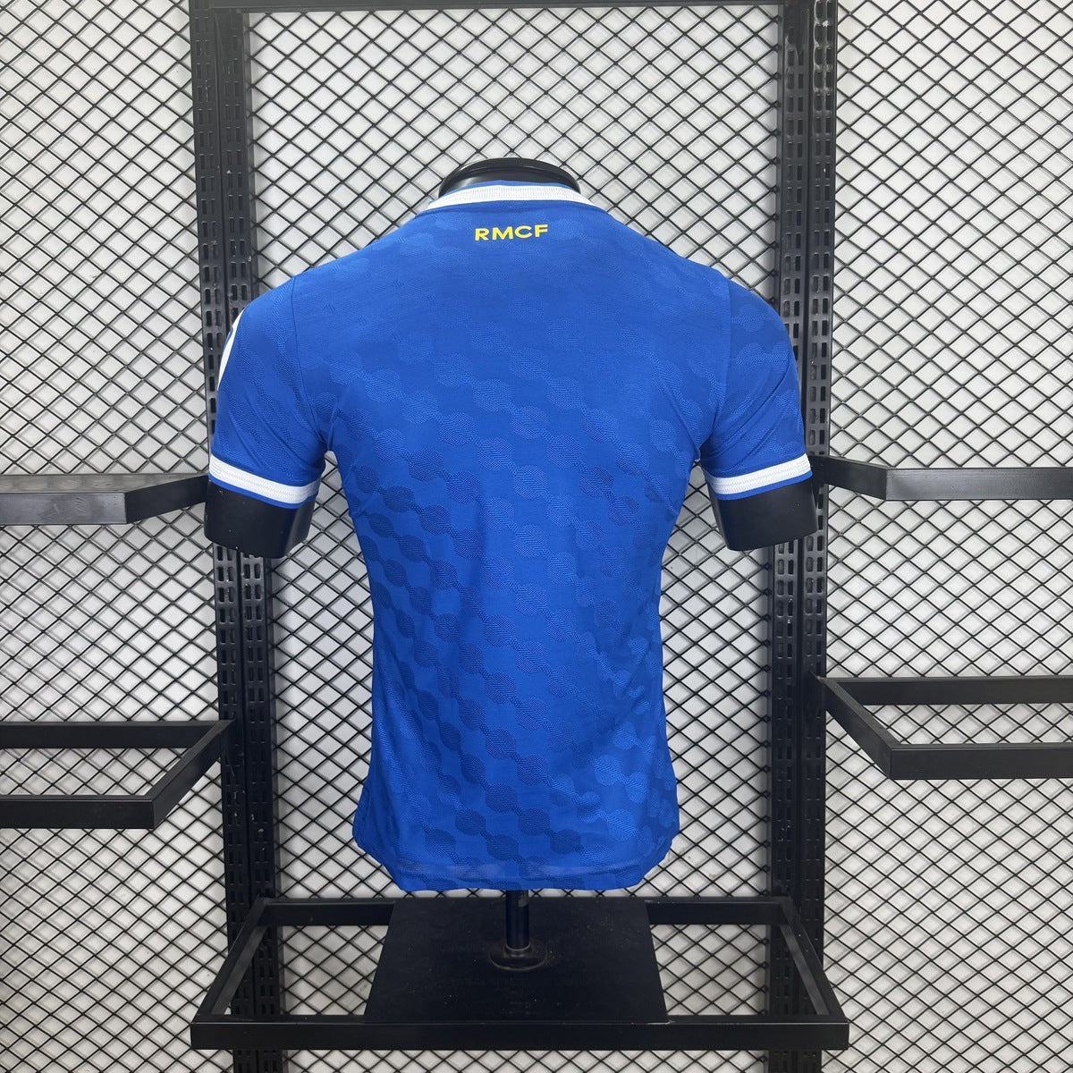Jersey Real Madrid 2025-26 Tercero azul, foto 10 de 10