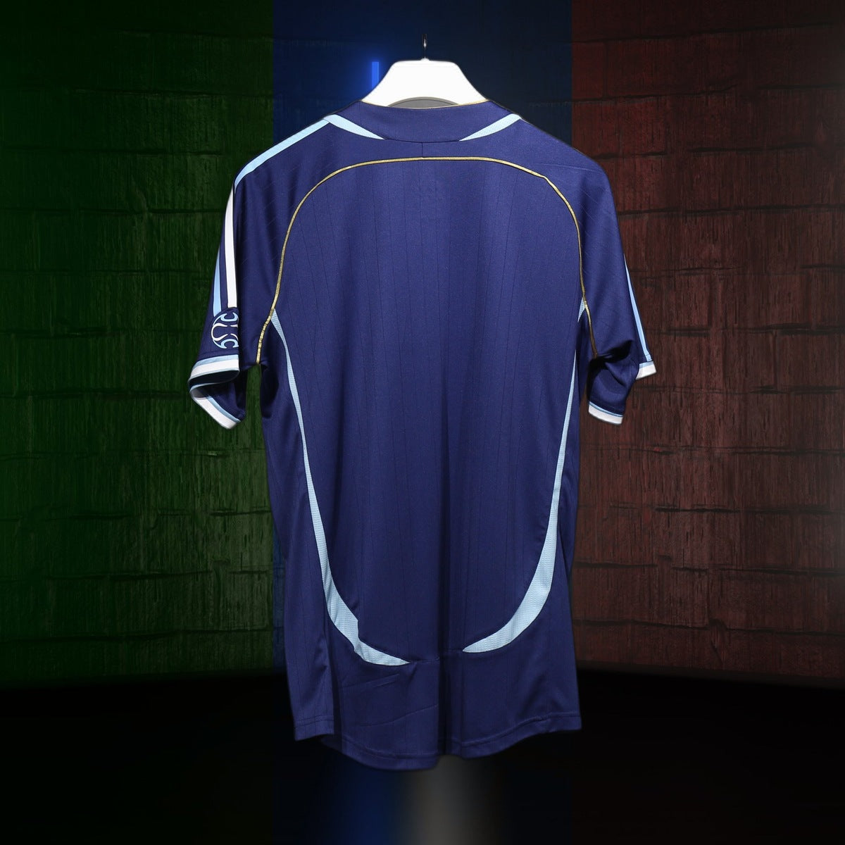 Argentina (Selección 2006) – Jersey Visitante Authentic
