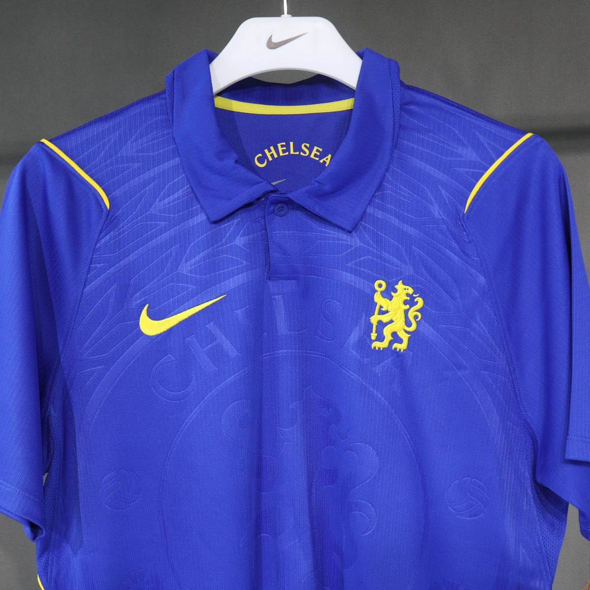 Jersey Chelsea 2026-27 Local azul, foto 8 de 8