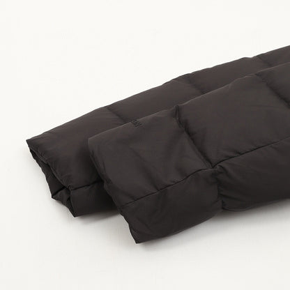 Chamarra lululemon Wunder Puff Negra negro, foto 3 de 9
