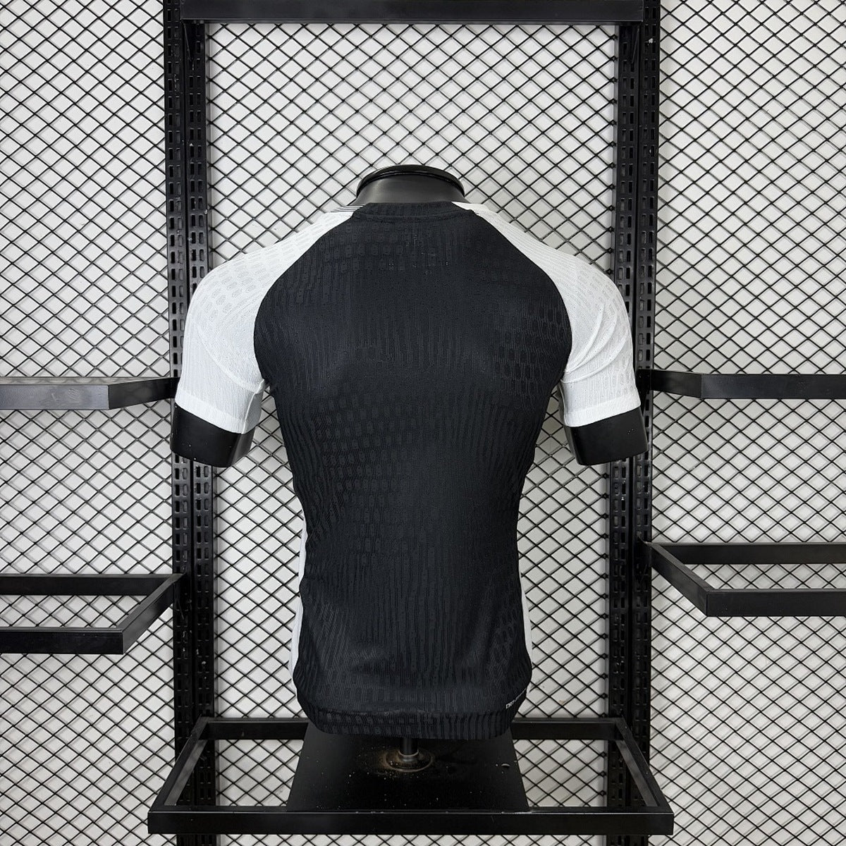 Jersey Corinthians 2025-26 Visitante negro, foto 10 de 10
