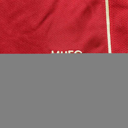 Jersey Manchester United 2006-07 Local rojo, foto 4 de 12