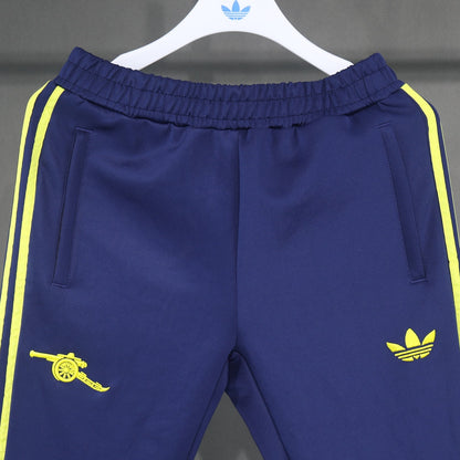 Conjunto Arsenal adidas Lifestyler 2025-26 Azul Marino, foto 5 de 9