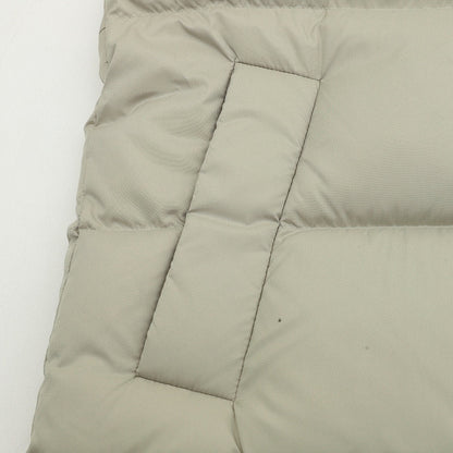 Chamarra de Plumas lululemon Wunder Puff Larga Verde Salvia beige, foto 6 de 9