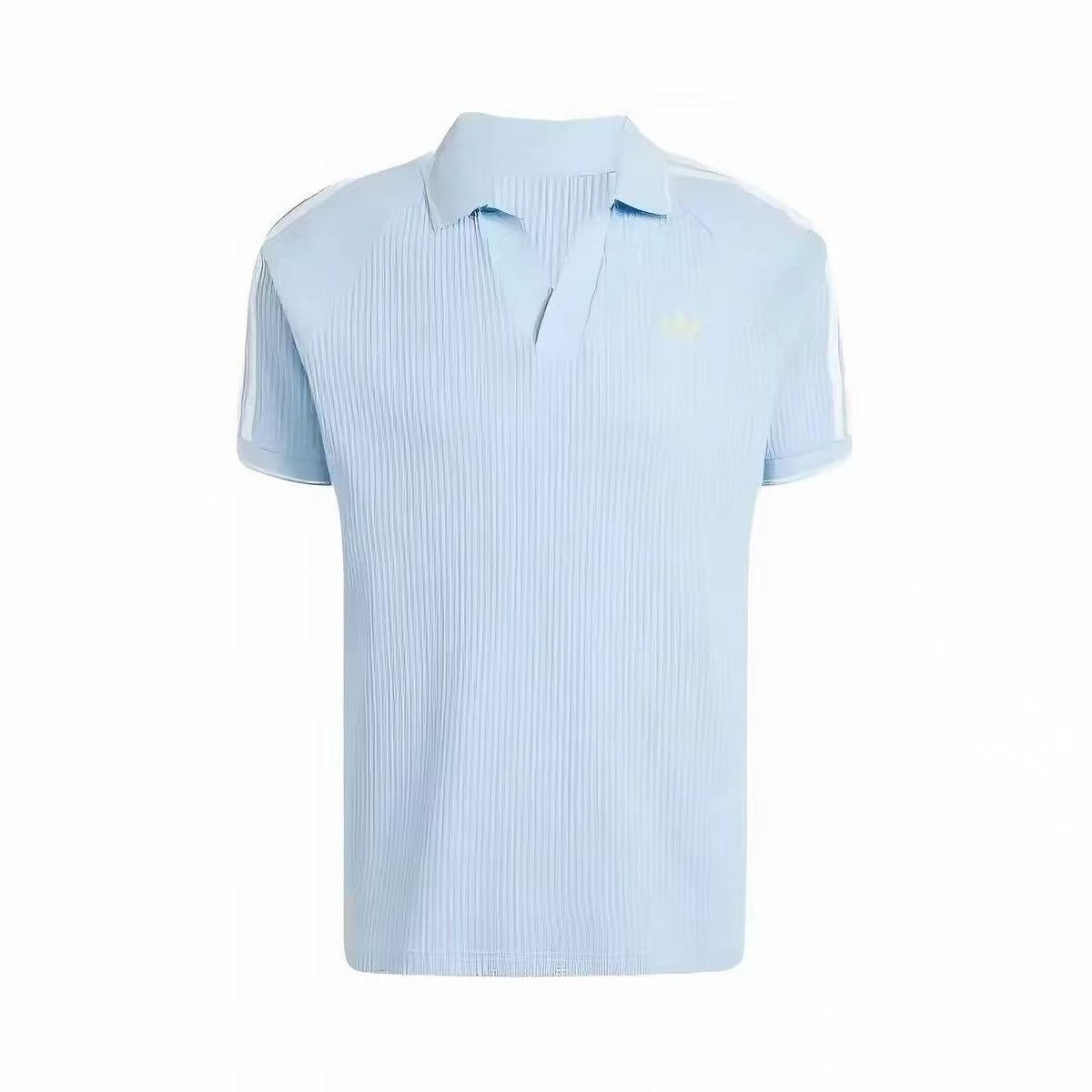 Polo adidas Waffle Tres Franjas, foto 4 de 5