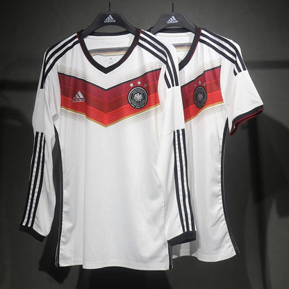 Jersey Alemania 2014 Local blanco, foto 4 de 4
