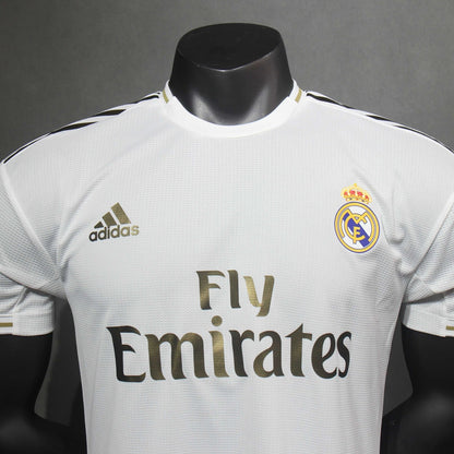 Jersey Real Madrid 2019-20 Local blanco, foto 5 de 8