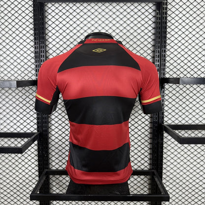 Jersey Sport Recife 2025-26 Local rojo, foto 10 de 10