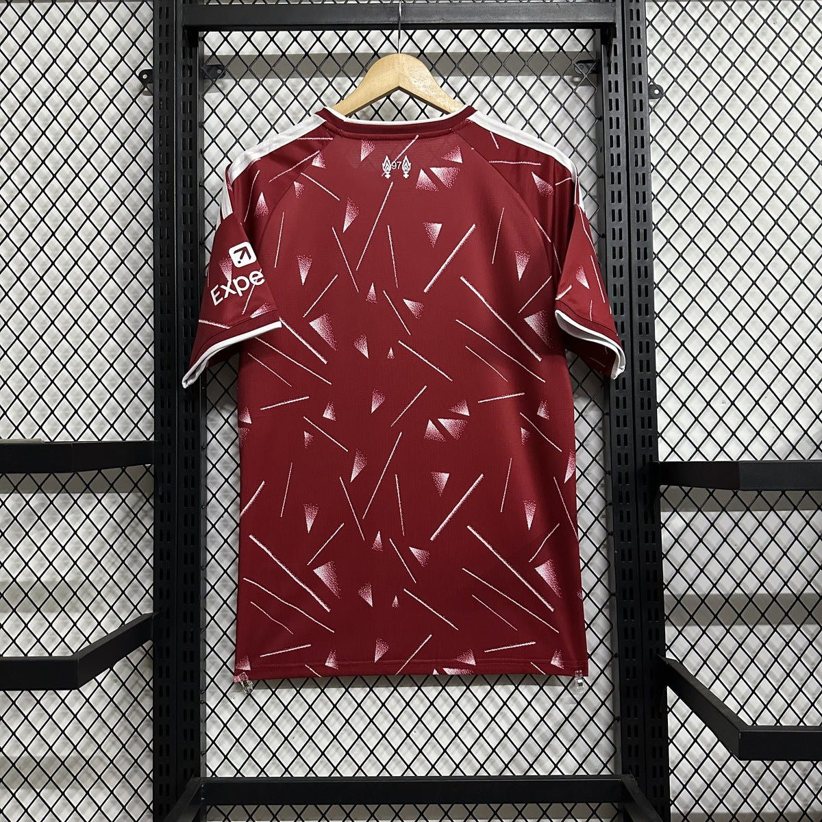 Jersey Liverpool 2026-27 Local rojo, foto 9 de 16