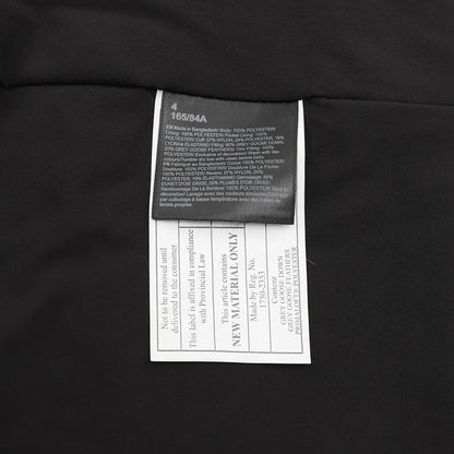 Chaleco de Plumas lululemon Wunder Puff Negro, foto 2 de 9