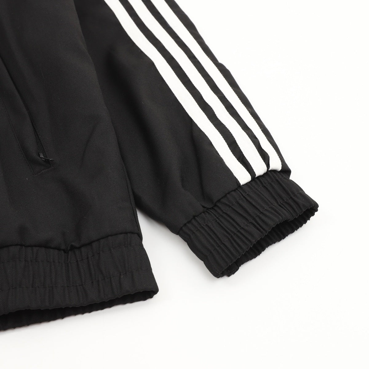 Chamarra adidas adicolor Negra negro, foto 5 de 8