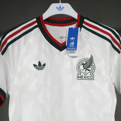 Jersey México 2026 Visitante blanco, foto 10 de 10