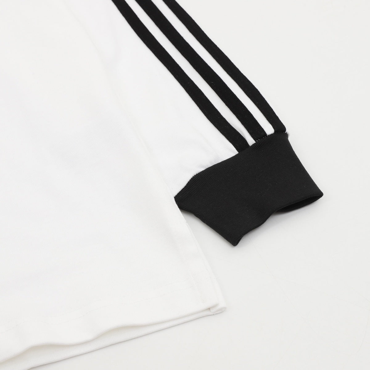 Playera adidas Polo Stripes Blanca blanco, foto 5 de 8