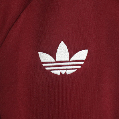 Chamarra España adidas Retro 2026 Roja rojo, foto 5 de 7