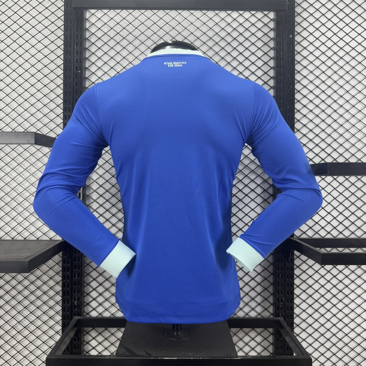 Jersey América 2026-27 Edición Especial 110 Aniversario Azul, foto 10 de 10