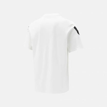 Playera adidas Hombros en Contraste negro, foto 6 de 8