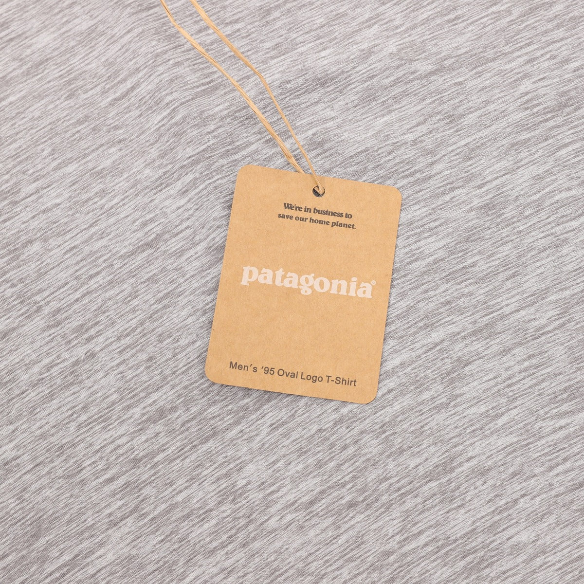 Playera Patagonia C1 Gris, foto 3 de 9