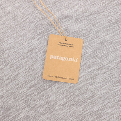 Playera Patagonia C1 Gris, foto 3 de 9