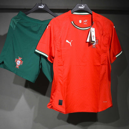 Short Portugal Puma 2025 Local verde, foto 7 de 7