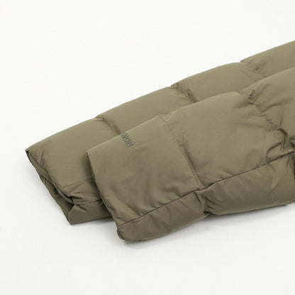Chamarra lululemon Wunder Puff Verde, foto 3 de 9