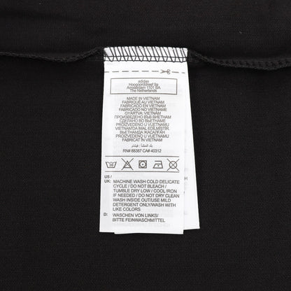 Playera adidas Logo Retro Negra negro, foto 2 de 9