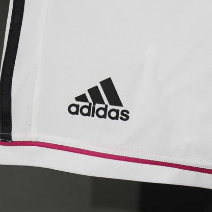 Short Real Madrid adidas 2014/15 Local blanco, foto 3 de 6