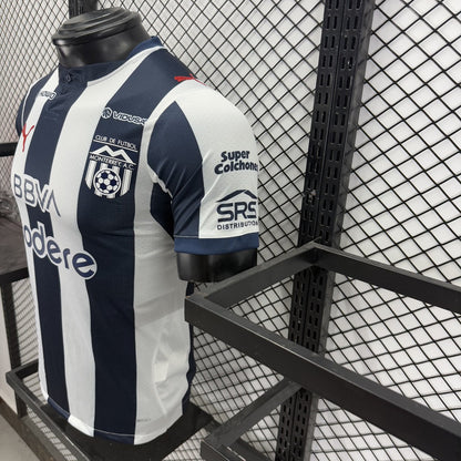 Jersey Rayados Monterrey 2026-27 Edición Especial Legado 86 azul marino, foto 10 de 12