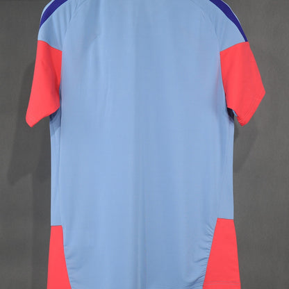 Playera de Entrenamiento Japón adidas 2026 Azul, foto 3 de 7