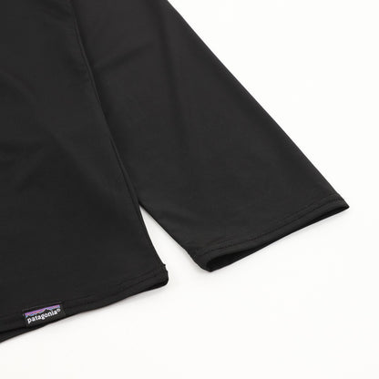 Playera Patagonia C1 Negra negro, foto 2 de 9