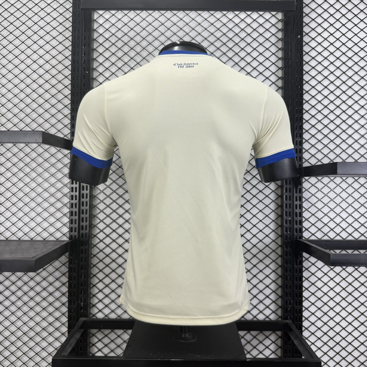 Jersey América 2026-27 Edición Especial 110 Aniversario beige, foto 10 de 10