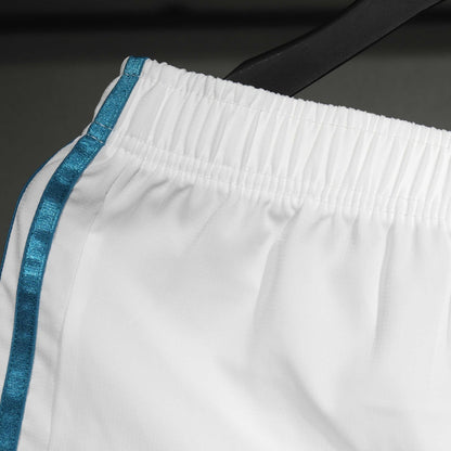Short Real Madrid adidas 2017/18 Local blanco, foto 6 de 6