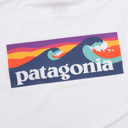 Playera Patagonia C1 Blanca blanco, foto 2 de 9