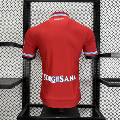 Jersey Napoli 2026-27 Tercero rojo, foto 9 de 9