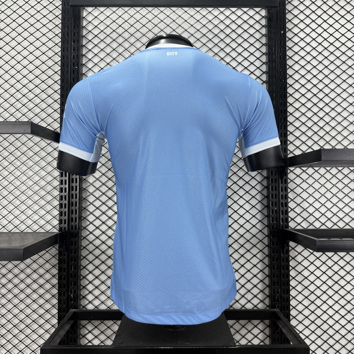 Jersey Manchester City 2026-27 Local azul, foto 10 de 10