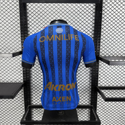 Jersey Chivas Guadalajara 2025-26 Tercero azul, foto 10 de 10