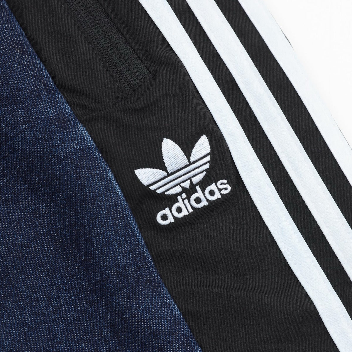 Pants adidas Denim Washed Azul, foto 5 de 8