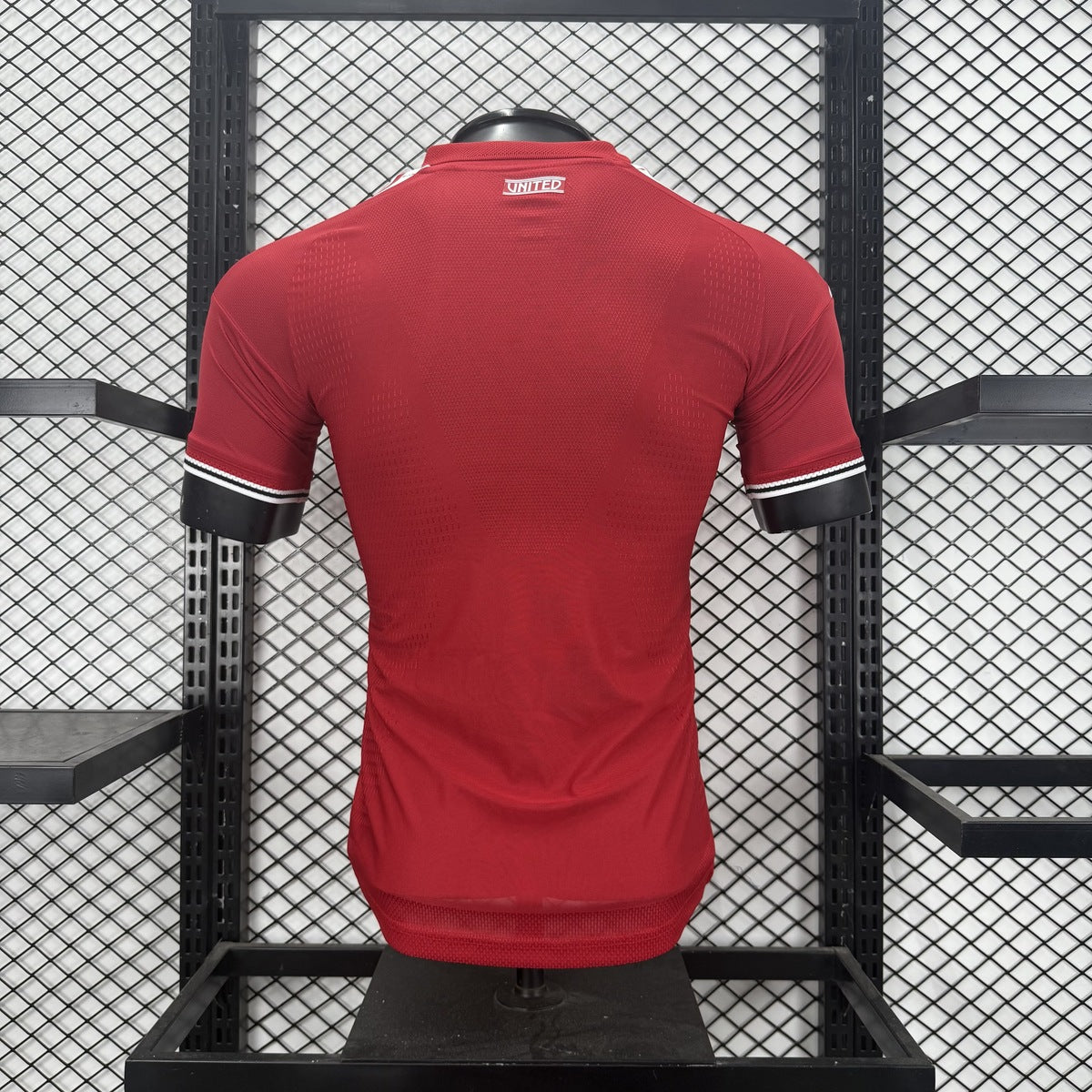 Jersey Manchester United 2026-27 Local rojo, foto 10 de 10