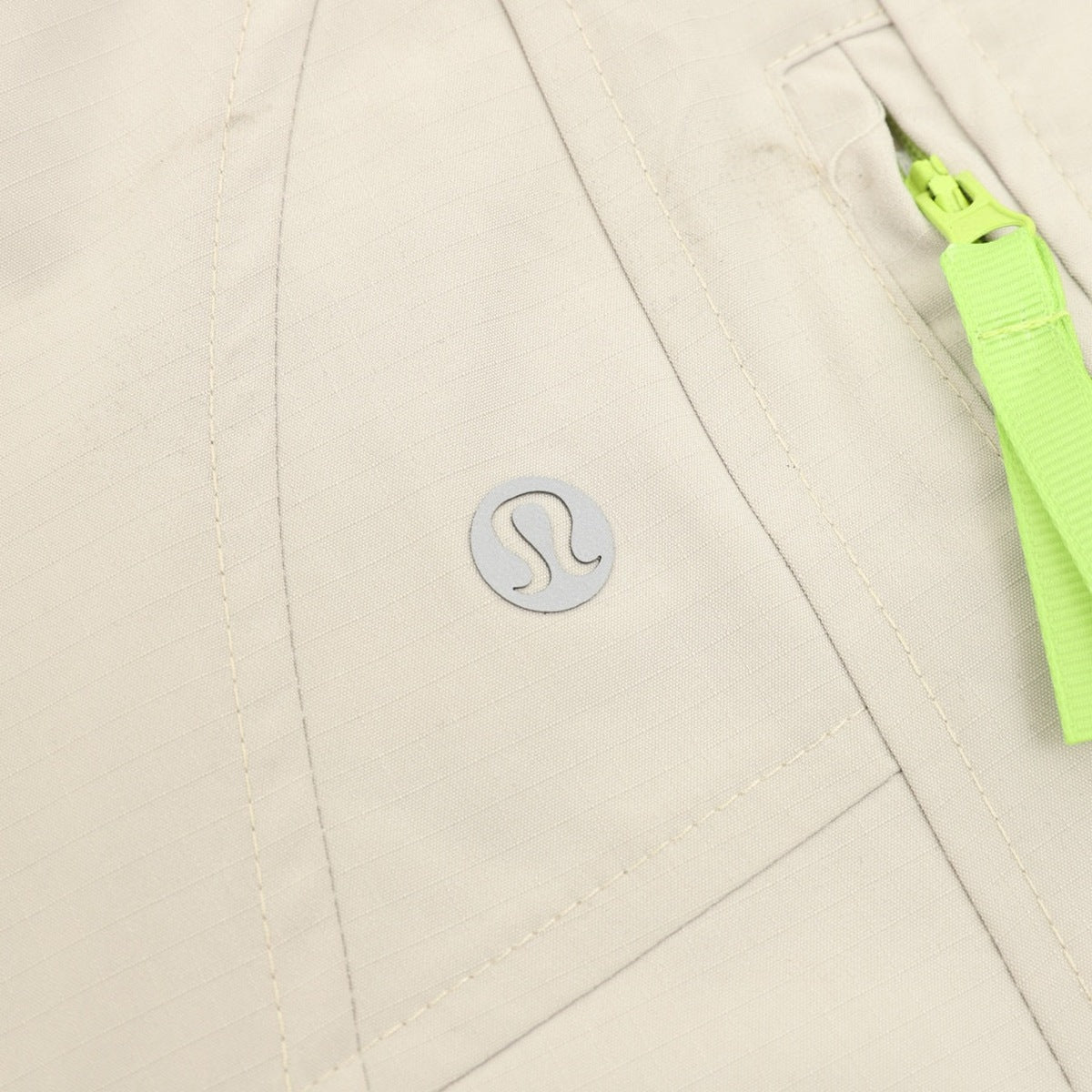 Pants lululemon Beige, foto 6 de 9