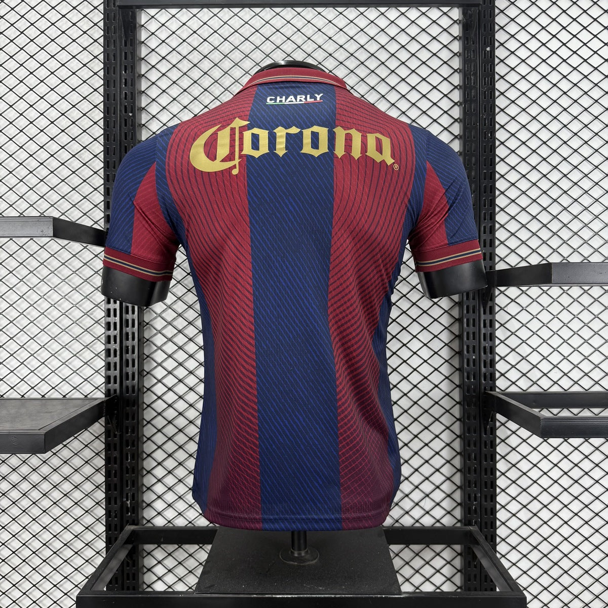 Jersey Atlante 2026-27 Local rojo, foto 10 de 10