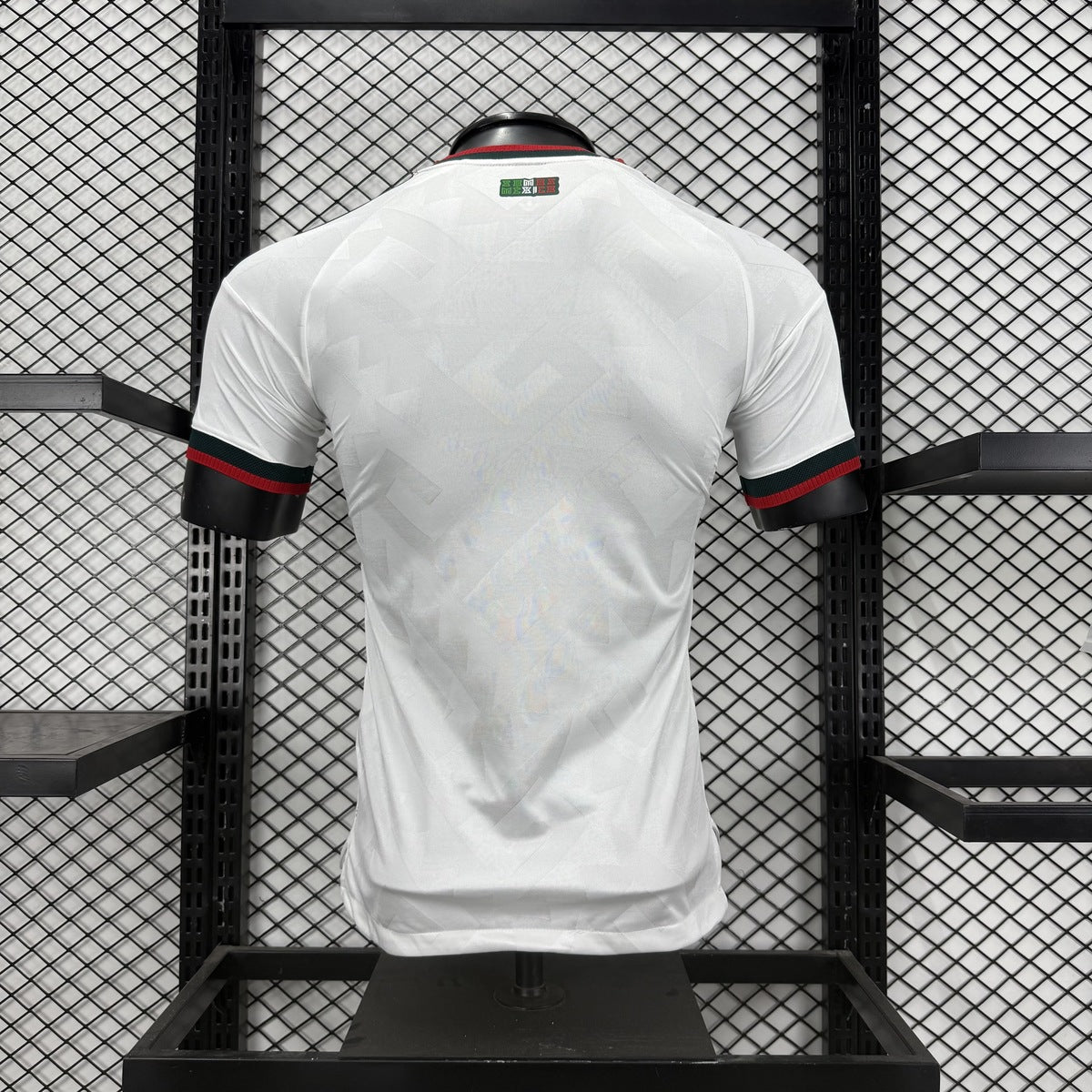 Jersey México 2026 Visitante blanco, foto 10 de 10