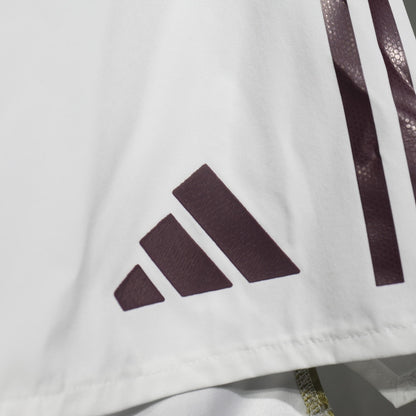 Short Aston Villa adidas 2025 Local blanco, foto 5 de 6