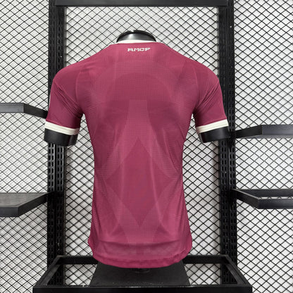 Jersey Real Madrid 2026-27 Tercero rojo, foto 10 de 10